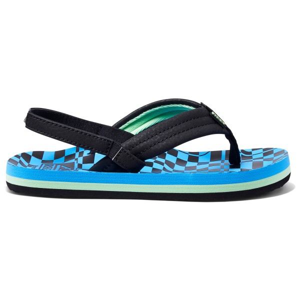 Reef - Kid's Little Ahi - Sandalen Gr 9K blau Reef - Kid's Little Ahi - Sandalen Gr 9K blau von Reef