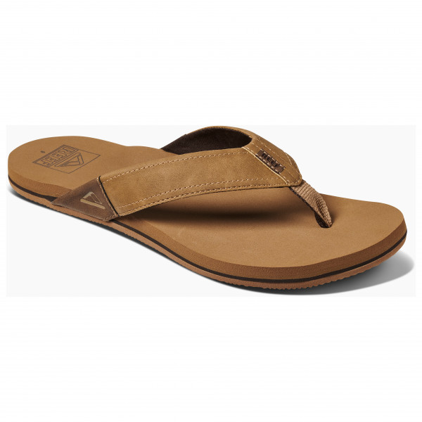 Reef - Newport - Sandalen Gr 8 braun/weiß Reef - Newport - Sandalen Gr 8 braun/weiß von Reef
