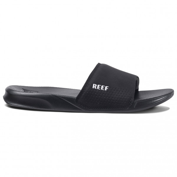 Reef - One Slide - Sandalen Gr 11 grau/schwarz Reef - One Slide - Sandalen Gr 11 grau/schwarz von Reef
