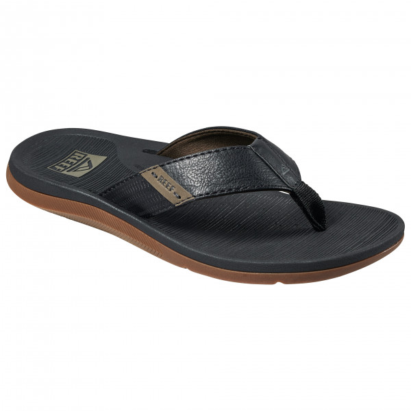 Reef - Santa Ana - Sandalen Gr 8 schwarz Reef - Santa Ana - Sandalen Gr 8 schwarz von Reef