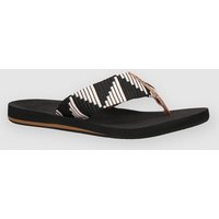 Reef Spring Woven Sandalen pebble von Reef