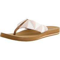 Reef Spring Woven Zehentrenner Damen Reef Spring Woven Zehentrenner Damen von Reef
