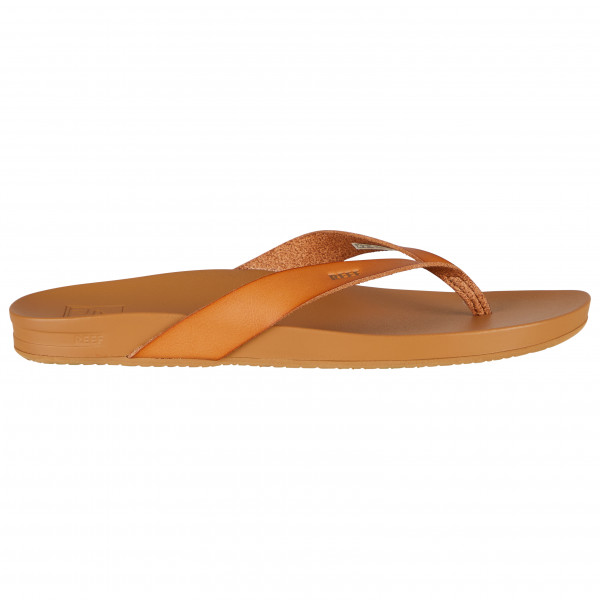 Reef - Women's Cushion Court - Sandalen Gr 7 orange/braun Reef - Women's Cushion Court - Sandalen Gr 7 orange/braun von Reef