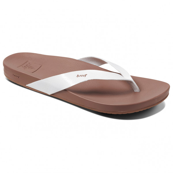 Reef - Women's Cushion Court - Sandalen Gr 9 braun von Reef