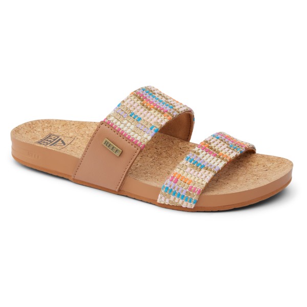 Reef - Women's Cushion Vista - Sandalen Gr 7 beige Reef - Women's Cushion Vista - Sandalen Gr 7 beige von Reef