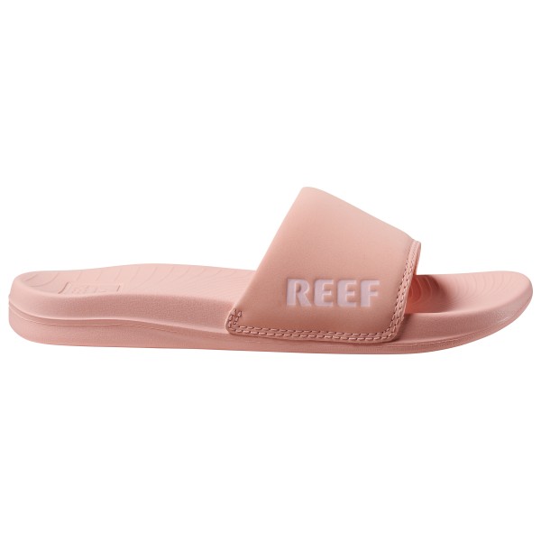 Reef - Women's One Slide - Sandalen Gr 10 rosa von Reef