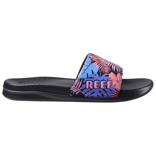 Reef - Women's One Slide - Sandalen Gr 11 bunt von Reef