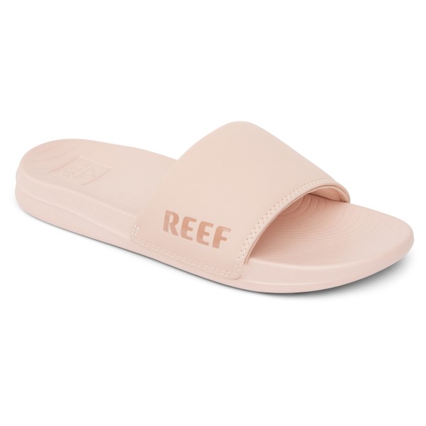 Reef - Women's One Slide - Sandalen Gr 6 rosa Reef - Women's One Slide - Sandalen Gr 6 rosa von Reef