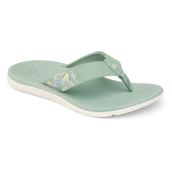 Reef - Women's Santa Ana - Sandalen Gr 7 grün Reef - Women's Santa Ana - Sandalen Gr 7 grün von Reef