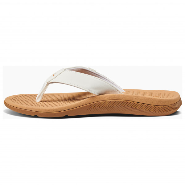 Reef - Women's Santa Ana - Sandalen Gr 8 weiß Reef - Women's Santa Ana - Sandalen Gr 8 weiß von Reef