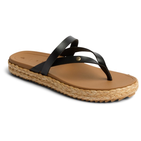 Reef - Women's Vista Carmen - Sandalen Gr 8 braun/beige Reef - Women's Vista Carmen - Sandalen Gr 8 braun/beige von Reef