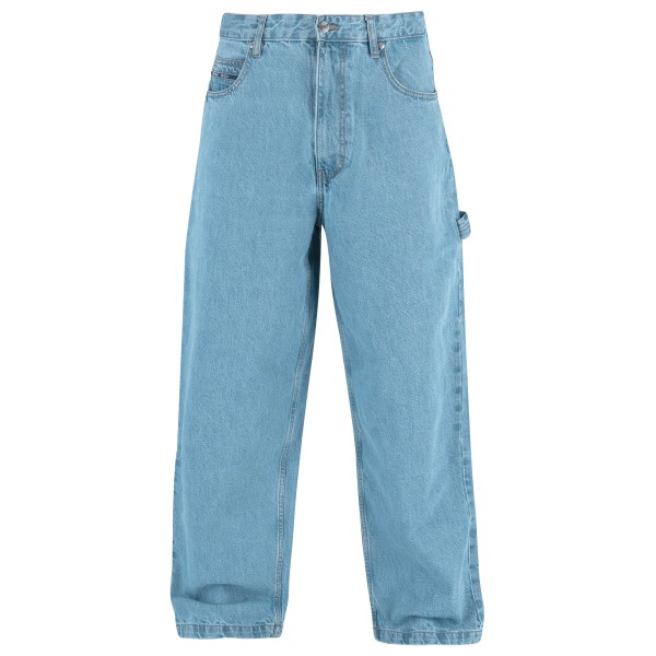 Reell - Baggy Worker - Jeans Gr 32 - Lenght: 32 blau/türkis von Reell