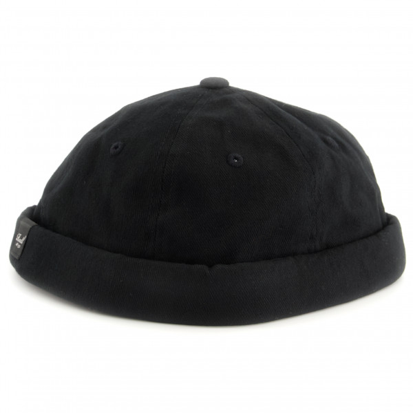 Reell - Docker - Cap Gr One Size schwarz von Reell