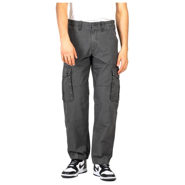 Reell - Flex Cargo LC - Freizeithose Gr 32 - Length: 34 grau von Reell