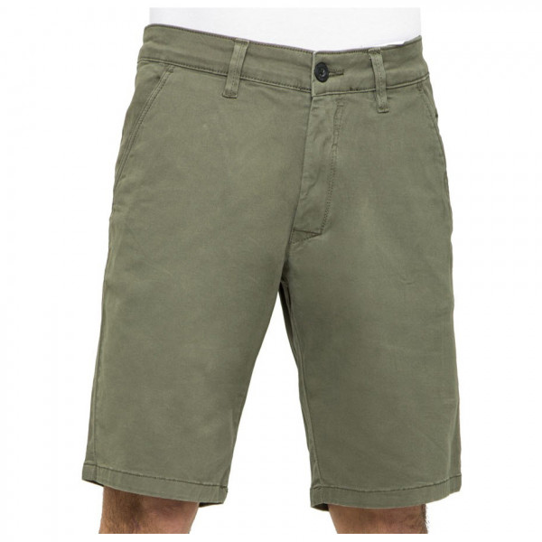 Reell - Flex Grip Chino Short - Shorts Gr 34 oliv Reell - Flex Grip Chino Short - Shorts Gr 34 oliv von Reell