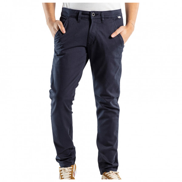 Reell - Flex Tapered Chino - Freizeithose Gr 30 - Length: 32 blau von Reell