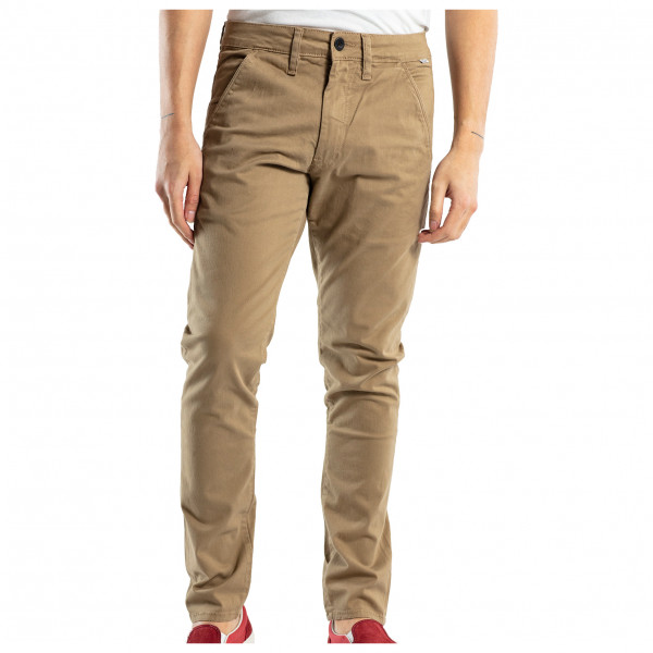 Reell - Flex Tapered Chino - Freizeithose Gr 38 - Length: 32 beige Reell - Flex Tapered Chino - Freizeithose Gr 38 - Length: 32 beige von Reell
