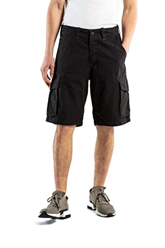 Reell New Cargo Short Black 31 von Reell