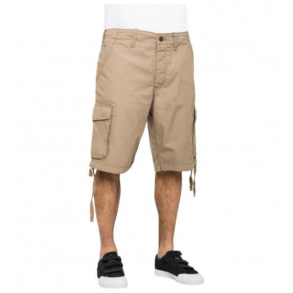 Reell - New Cargo Short - Shorts Gr 31 beige von Reell