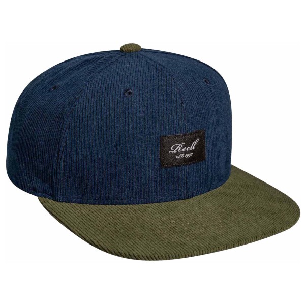 Reell - Pitchout Cap - Cap Gr One Size blau Reell - Pitchout Cap - Cap Gr One Size blau von Reell