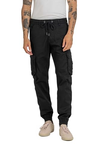 Reell Reflex Cargo LW Black M normal Reell Reflex Cargo LW Black M normal von Reell