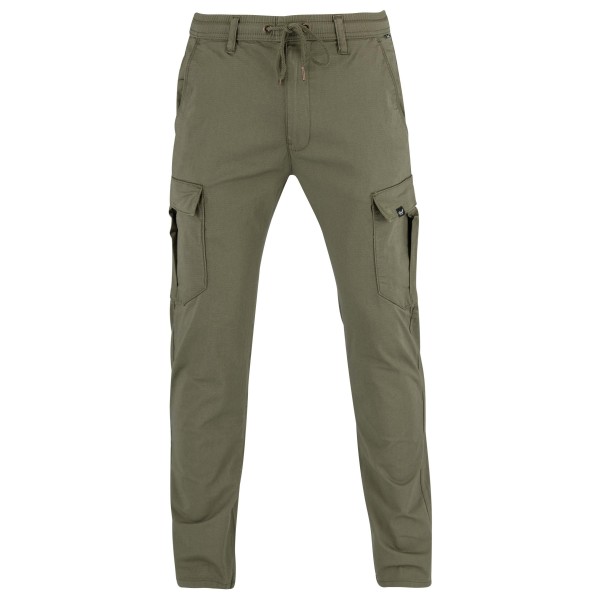 Reell - Reflex Easy Cargo BR - Freizeithose Gr L - Regular oliv Reell - Reflex Easy Cargo BR - Freizeithose Gr L - Regular oliv von Reell