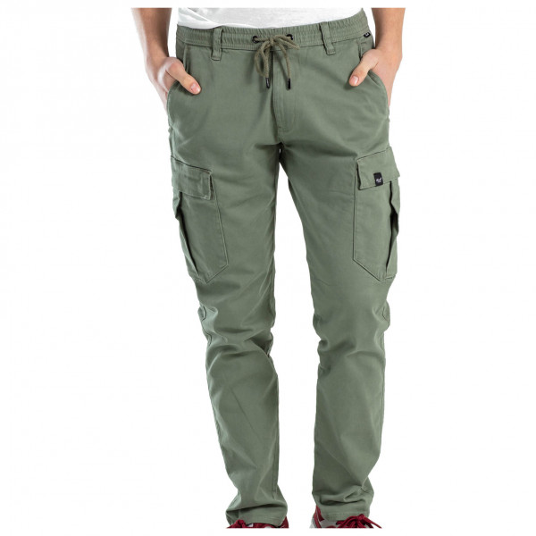 Reell - Reflex Easy Cargo - Freizeithose Gr S - Long oliv Reell - Reflex Easy Cargo - Freizeithose Gr S - Long oliv von Reell