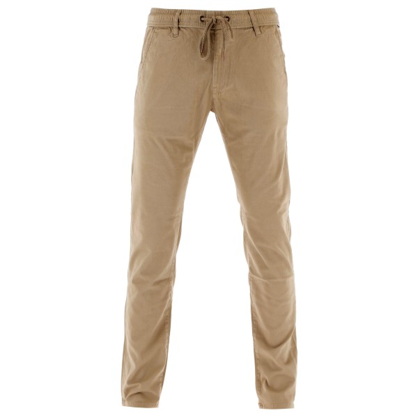 Reell - Reflex Easy ST - Freizeithose Gr S - Regular beige Reell - Reflex Easy ST - Freizeithose Gr S - Regular beige von Reell