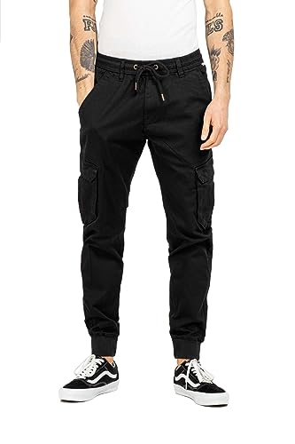 Reell Reflex Rib Cargo Black S Long Reell Reflex Rib Cargo Black S Long von Reell