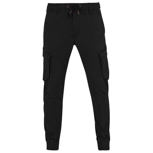Reell - Reflex Rib Cargo - Freizeithose Gr L - Long schwarz Reell - Reflex Rib Cargo - Freizeithose Gr L - Long schwarz von Reell