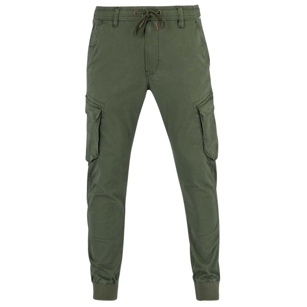 Reell - Reflex Rib Cargo - Freizeithose Gr S - Long oliv Reell - Reflex Rib Cargo - Freizeithose Gr S - Long oliv von Reell