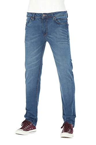 Reell Skin 2 Jeans Hose für Männer, Herren Jeans Slim fit von Reell