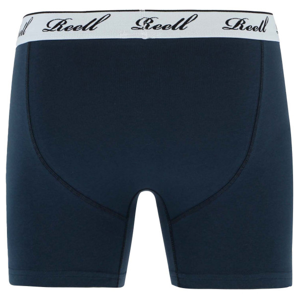 Reell - Trunks Boxershort - Unterhose Gr L;S grau von Reell