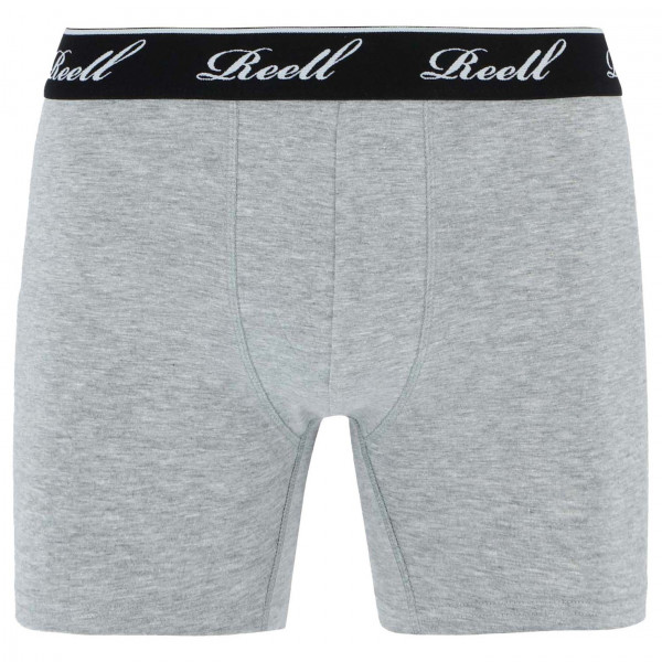 Reell - Trunks Boxershort - Unterhose Gr S grau von Reell