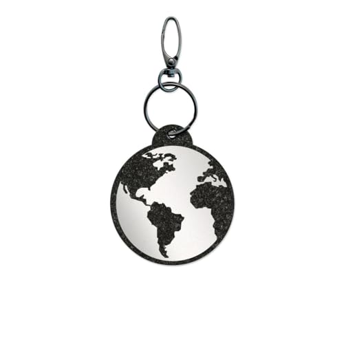 Reflexy Weltkugel Reflektoranhänger - Recycling-Filz Fußgängerreflektor Reflektor-Anhänger Globus Welt Kugel Reisen Erde Erdkugel Planet Weltenbummler Urlaub Verreisen Ferien Erkunden Reflexy Weltkugel Reflektoranhänger - Recycling-Filz Fußgängerreflektor Reflektor-Anhänger Globus Welt Kugel Reisen Erde Erdkugel Planet Weltenbummler Urlaub Verreisen Ferien Erkunden von Reflexy