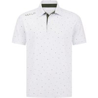 Reflo Tagus Halbarm Polo offwhite Reflo Tagus Halbarm Polo offwhite von Reflo