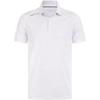 Reflo Yamuna Halbarm Polo weiß Reflo Yamuna Halbarm Polo weiß von Reflo