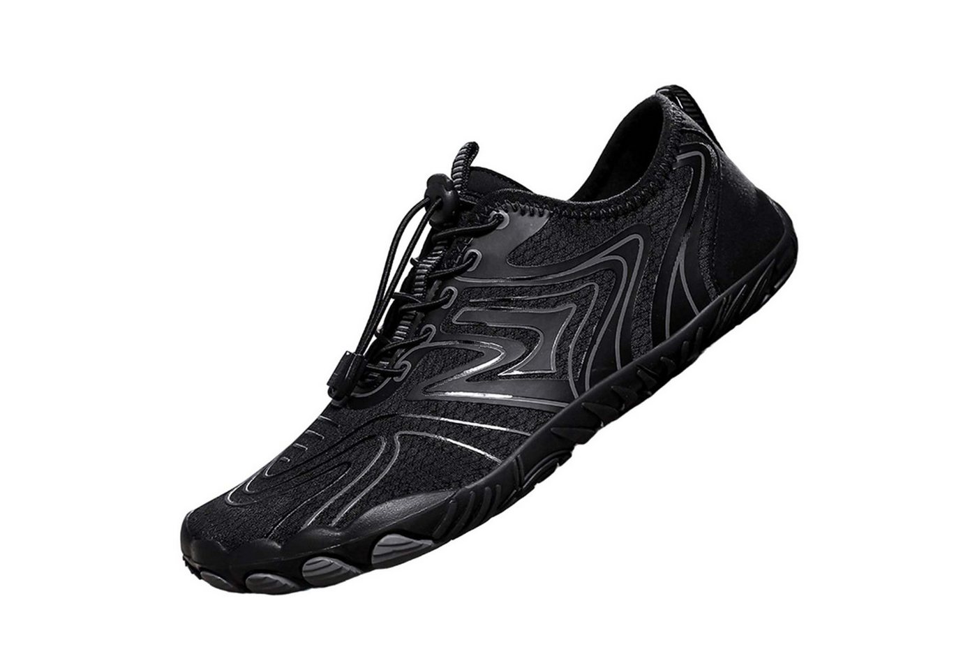 Refttenw Badeschuh Unisex Wasserschuhe Leicht Strandschuhe Breiter Spitze Barfußschuh Refttenw Badeschuh Unisex Wasserschuhe Leicht Strandschuhe Breiter Spitze Barfußschuh von Refttenw