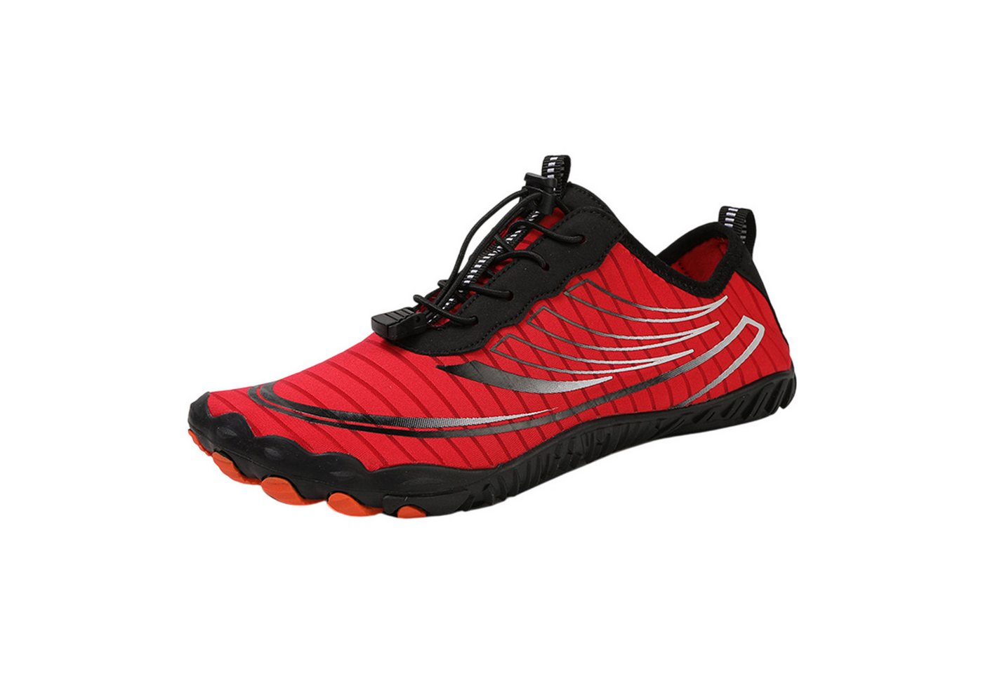 Refttenw Barfußschuhe Damen Herren Leichte Atmungsaktiv Badeschuh Schnelltrocknend Wasserschuhe Strandschuhe Refttenw Barfußschuhe Damen Herren Leichte Atmungsaktiv Badeschuh Schnelltrocknend Wasserschuhe Strandschuhe von Refttenw