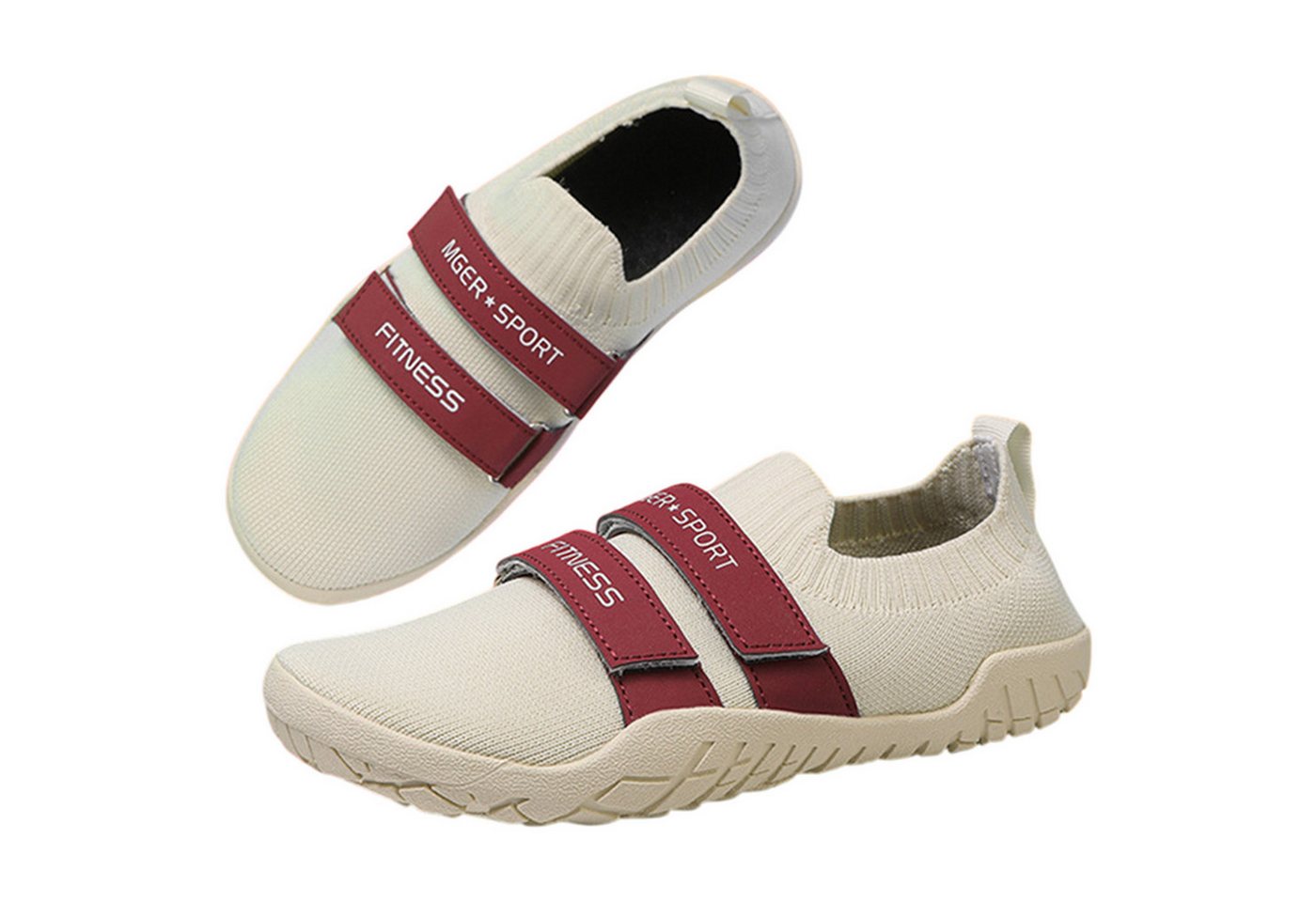 Refttenw Gewichtheberschuhe Leicht Sneaker Cross-Trainer Schuhe für Indoor Gym Fitnessschuh Slip-On Design Refttenw Gewichtheberschuhe Leicht Sneaker Cross-Trainer Schuhe für Indoor Gym Fitnessschuh Slip-On Design von Refttenw