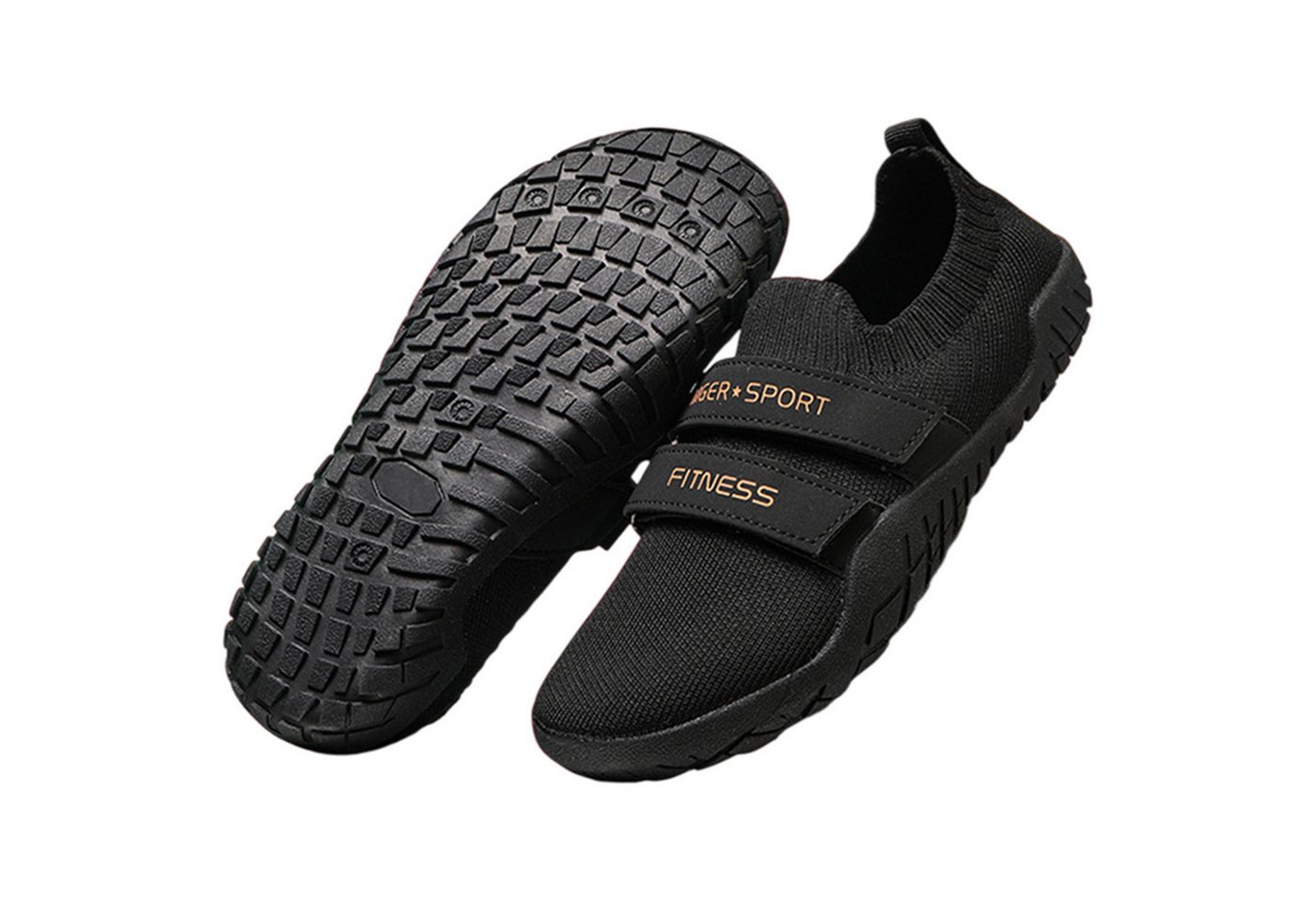 Refttenw Gewichtheberschuhe Leicht Sneaker Cross-Trainer Schuhe für Indoor Gym Fitnessschuh Slip-On Design Refttenw Gewichtheberschuhe Leicht Sneaker Cross-Trainer Schuhe für Indoor Gym Fitnessschuh Slip-On Design von Refttenw