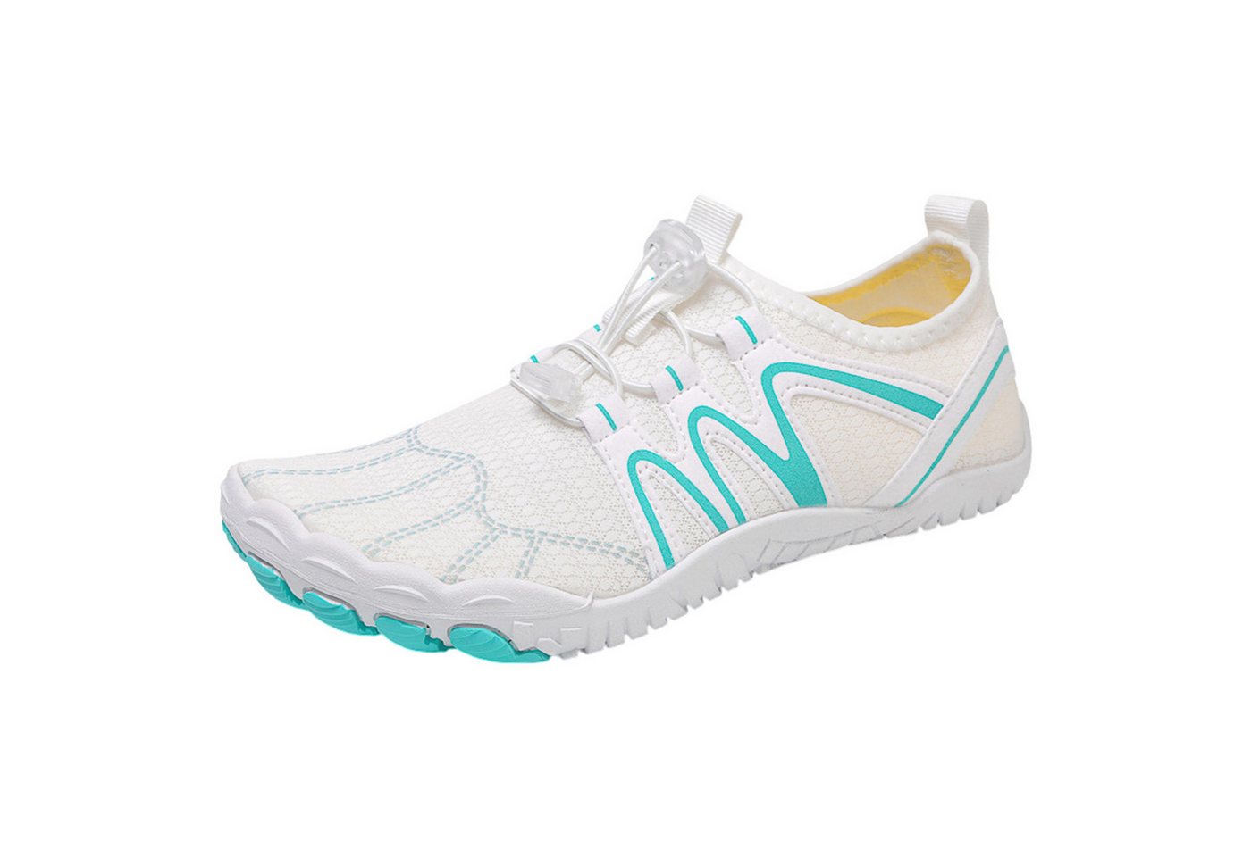Refttenw Outdoor Barfußschuhe Schnelltrocknend Wasserschuhe Rutschfest Badeschuh Leicht Atmungsaktiv Schwimmschuhe Wasser-Sport Refttenw Outdoor Barfußschuhe Schnelltrocknend Wasserschuhe Rutschfest Badeschuh Leicht Atmungsaktiv Schwimmschuhe Wasser-Sport von Refttenw