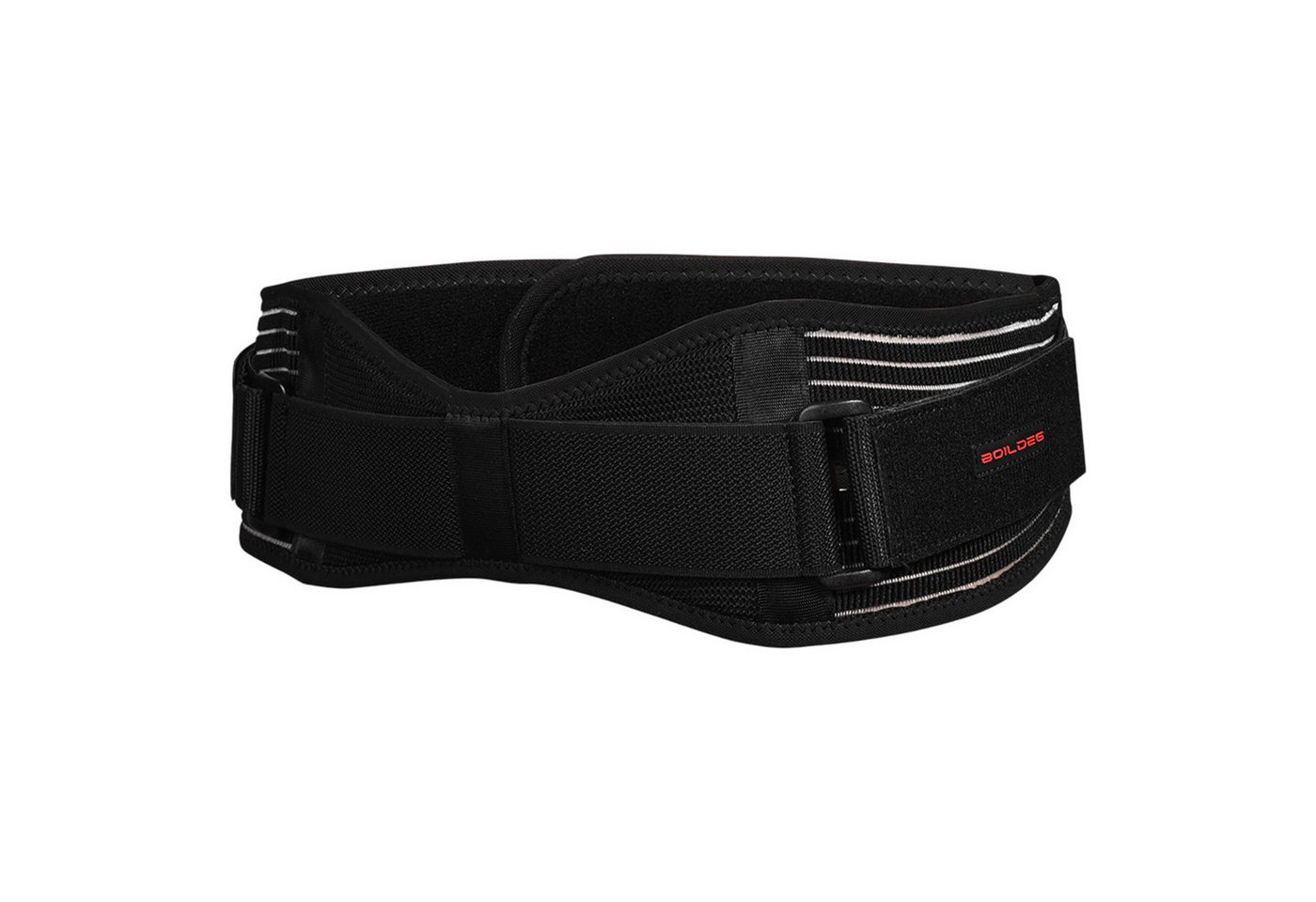Refttenw Rücken Stützgürtel Sacroiliac Hüftgürtel,Rückenbandage,Stützgürtel,Klettverschluss von Refttenw