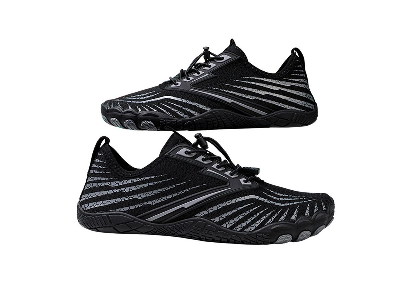 Refttenw Unisex Badeschuhe,Wasserschuhe,Strandschuhe,Watschuhe,Schnelltrocknend Barfußschuh Atmungsaktiv, rutschfest Refttenw Unisex Badeschuhe,Wasserschuhe,Strandschuhe,Watschuhe,Schnelltrocknend Barfußschuh Atmungsaktiv, rutschfest von Refttenw