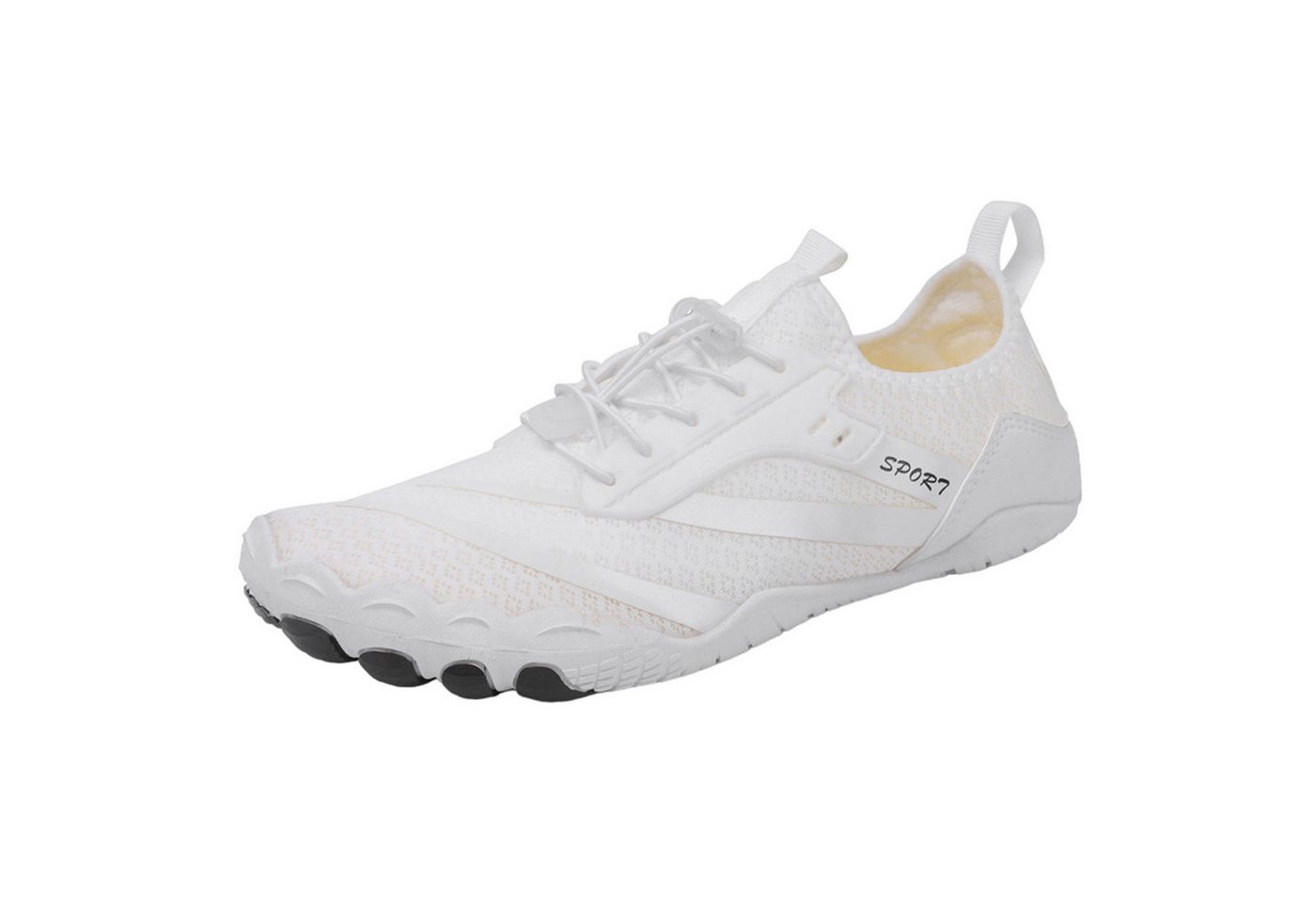 Refttenw Unisex Wasserschuhe Schnelltrocknende Strandschuhe Rutschfest Barfußschuh Atmungsaktiv Badeschuhe, Null-Abfall, Breite Zehenbox Refttenw Unisex Wasserschuhe Schnelltrocknende Strandschuhe Rutschfest Barfußschuh Atmungsaktiv Badeschuhe, Null-Abfall, Breite Zehenbox von Refttenw
