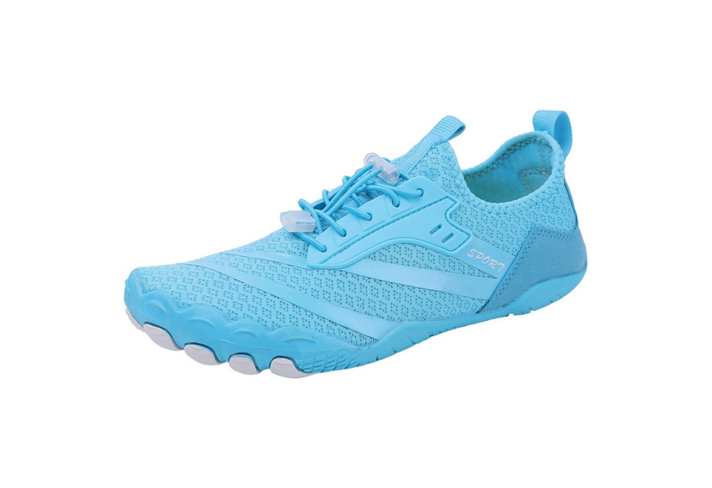 Refttenw Unisex Wasserschuhe Schnelltrocknende Strandschuhe Rutschfest Barfußschuh Atmungsaktiv Badeschuhe, Null-Abfall, Breite Zehenbox Refttenw Unisex Wasserschuhe Schnelltrocknende Strandschuhe Rutschfest Barfußschuh Atmungsaktiv Badeschuhe, Null-Abfall, Breite Zehenbox von Refttenw
