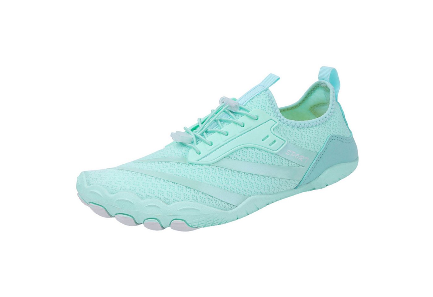 Refttenw Unisex Wasserschuhe Schnelltrocknende Strandschuhe Rutschfest Barfußschuh Atmungsaktiv Badeschuhe, Null-Abfall, Breite Zehenbox Refttenw Unisex Wasserschuhe Schnelltrocknende Strandschuhe Rutschfest Barfußschuh Atmungsaktiv Badeschuhe, Null-Abfall, Breite Zehenbox von Refttenw