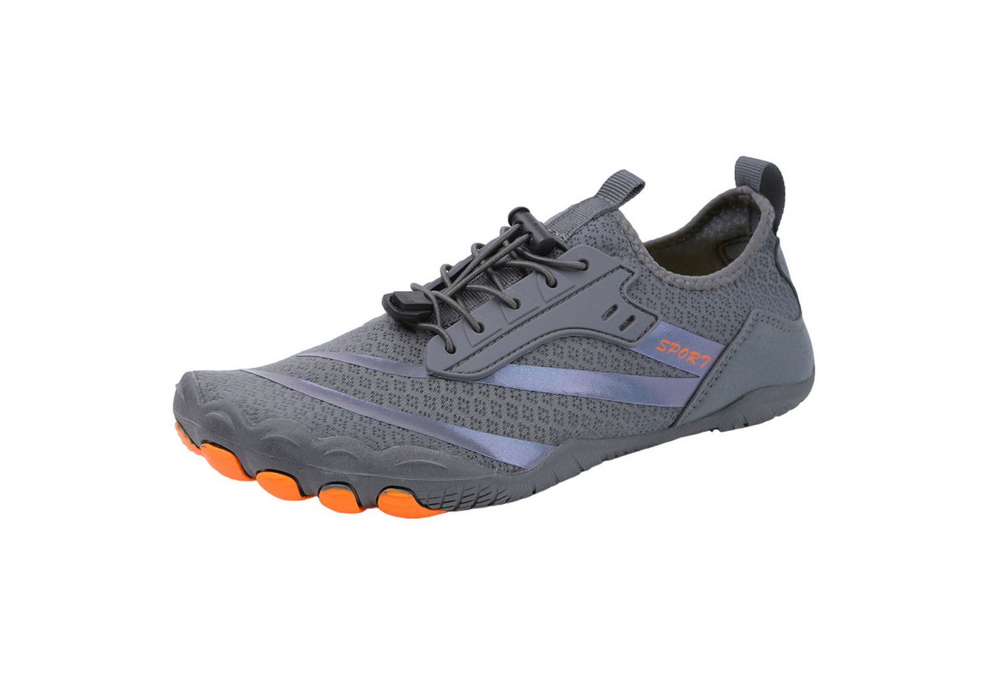 Refttenw Unisex Wasserschuhe Schnelltrocknende Strandschuhe Rutschfest Barfußschuh Atmungsaktiv Badeschuhe, Null-Abfall, Breite Zehenbox Refttenw Unisex Wasserschuhe Schnelltrocknende Strandschuhe Rutschfest Barfußschuh Atmungsaktiv Badeschuhe, Null-Abfall, Breite Zehenbox von Refttenw