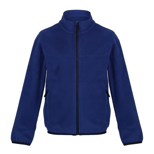 Regatta Professional Jungen Jungen Micro Fleece Jacke mit durchgehendem Reißverschluss Fleecejacke (1 Stück) von Regatta Professional