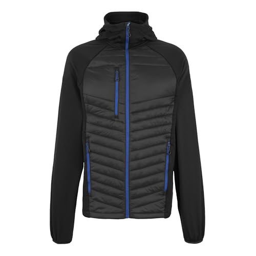 Regatta Professional Herren Navigate Hybrid Jacket Hybrid Fleece Jacke (1er Pack) Regatta Professional Herren Navigate Hybrid Jacket Hybrid Fleece Jacke (1er Pack) von Regatta Professional